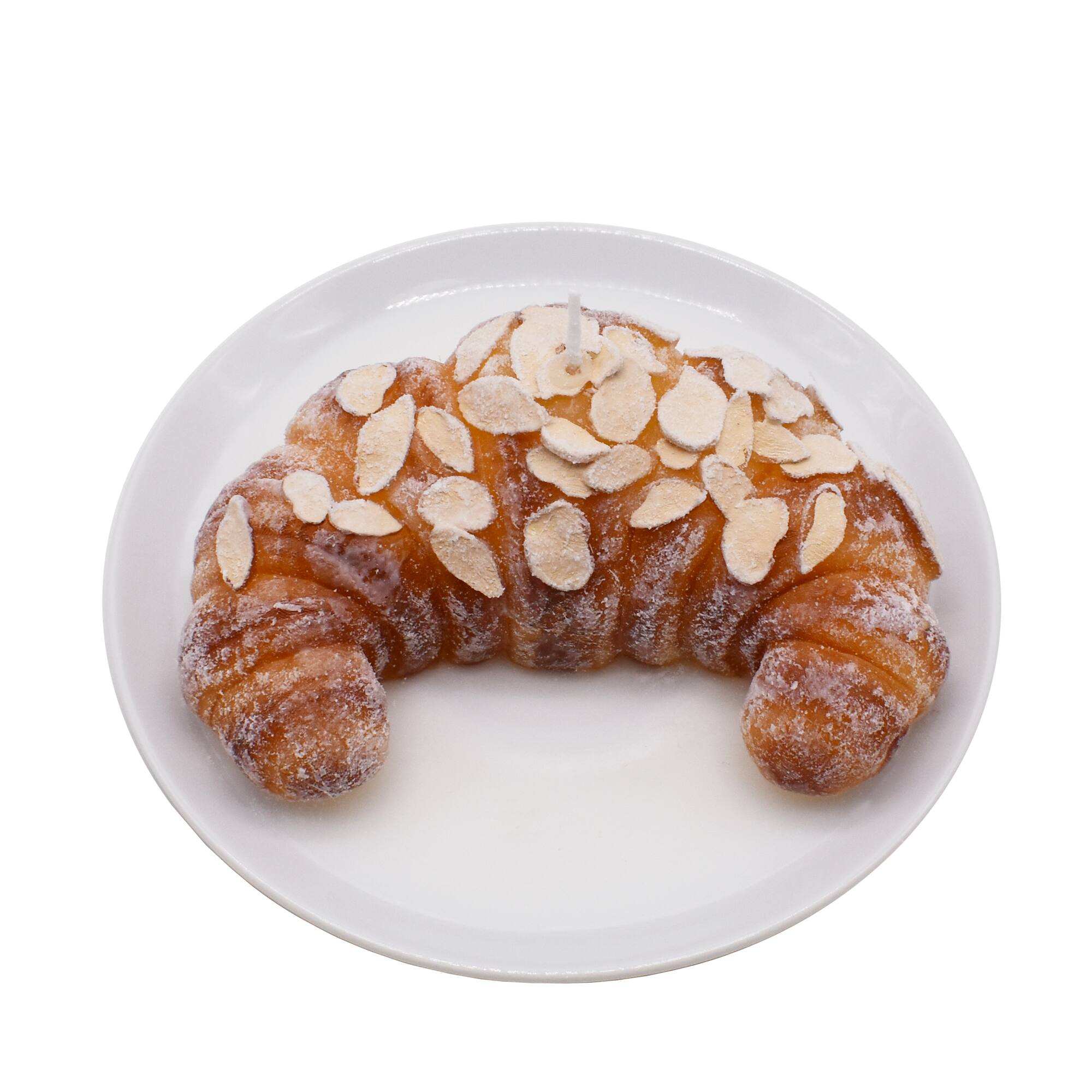 Almond Croissant Scented Candle by Ashland®